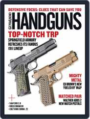 Handguns Magazine (Digital) Subscription                    June 1st, 2024 Issue