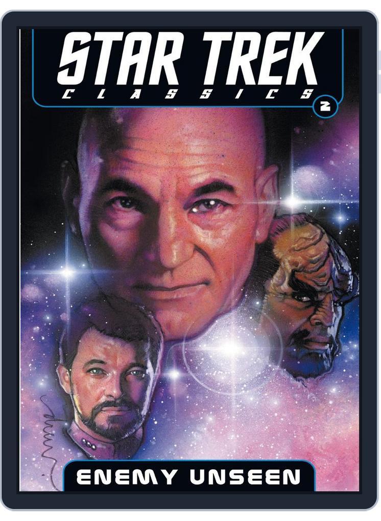 Star Trek: Classics September 1st, 2014 Digital Back Issue Cover