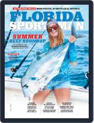 Florida Sportsman Magazine (Digital) Subscription July 1st, 2022 Issue