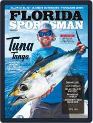 Florida Sportsman Magazine (Digital) Subscription                    April 1st, 2024 Issue
