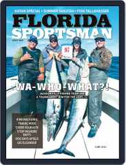 Florida Sportsman Magazine (Digital) Subscription                    June 1st, 2024 Issue