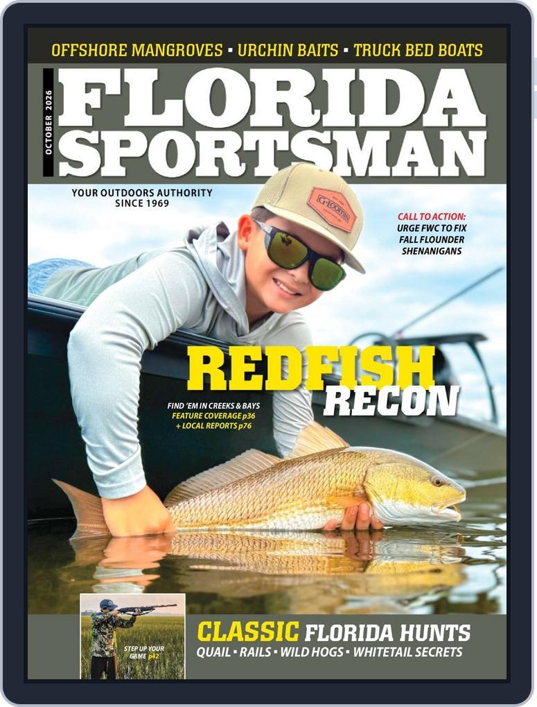 Florida Sportsman (Digital)