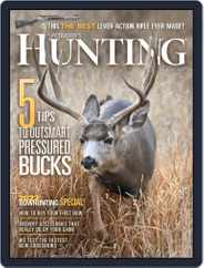 Petersen's Hunting Magazine (Digital) Subscription August 1st, 2022 Issue