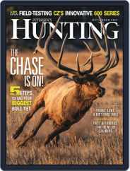 Petersen's Hunting Magazine (Digital) Subscription                    September 1st, 2022 Issue