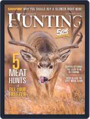 Petersen's Hunting Magazine (Digital) Subscription                    October 1st, 2023 Issue