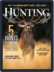 Petersen's Hunting Magazine (Digital) Subscription                    June 1st, 2024 Issue