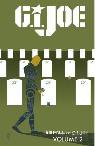 G.I. Joe (2014-2015) August 1st, 2015 Digital Back Issue Cover