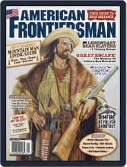 American Frontiersman Magazine (Digital) Subscription April 1st, 2022 Issue