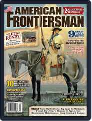 American Frontiersman Magazine (Digital) Subscription January 1st, 2022 Issue