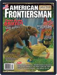 American Frontiersman Magazine (Digital) Subscription June 1st, 2022 Issue