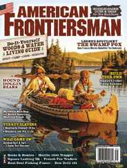 American Frontiersman (Digital) Subscription                    March 1st, 2023 Issue
