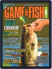 Game & Fish East Magazine (Digital) Subscription                    September 1st, 2022 Issue