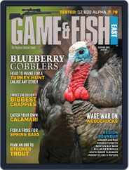 Game & Fish East Magazine (Digital) Subscription                    April 1st, 2024 Issue