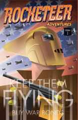 Rocketeer Adventures 2 Magazine (Digital) Subscription                    January 1st, 2013 Issue
