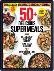 50+ Delicious Supermeals Magazine (Digital) Subscription                    January 1st, 2019 Issue