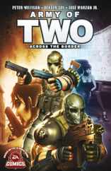 Army of Two Magazine (Digital) Subscription April 1st, 2012 Issue