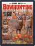 Petersen's Bowhunting Magazine (Digital) October 1st, 2021 Issue Cover