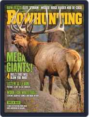 Petersen's Bowhunting Magazine (Digital) Subscription                    September 1st, 2022 Issue
