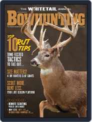 Petersen's Bowhunting Magazine (Digital) Subscription                    November 1st, 2023 Issue