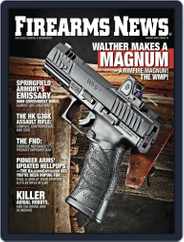 Firearms News Magazine (Digital) Subscription                    August 10th, 2022 Issue