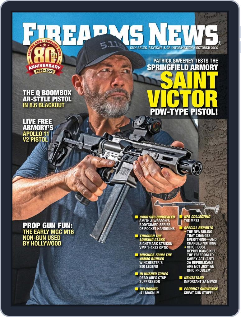 Firearms News