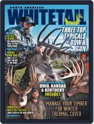 North American Whitetail Magazine (Digital) Subscription December 1st, 2021 Issue