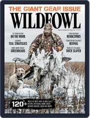 Wildfowl Magazine (Digital) Subscription August 1st, 2022 Issue
