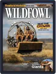 Wildfowl Magazine (Digital) Subscription June 1st, 2022 Issue