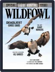 Wildfowl Magazine (Digital) Subscription                    September 1st, 2022 Issue