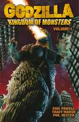 Godzilla: Kingdom of Monsters Magazine (Digital) Subscription                    May 1st, 2012 Issue