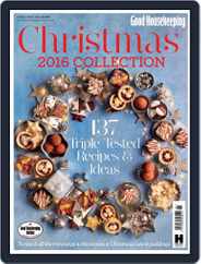 Good Housekeeping Christmas Collection Magazine (Digital) Subscription                    October 1st, 2016 Issue