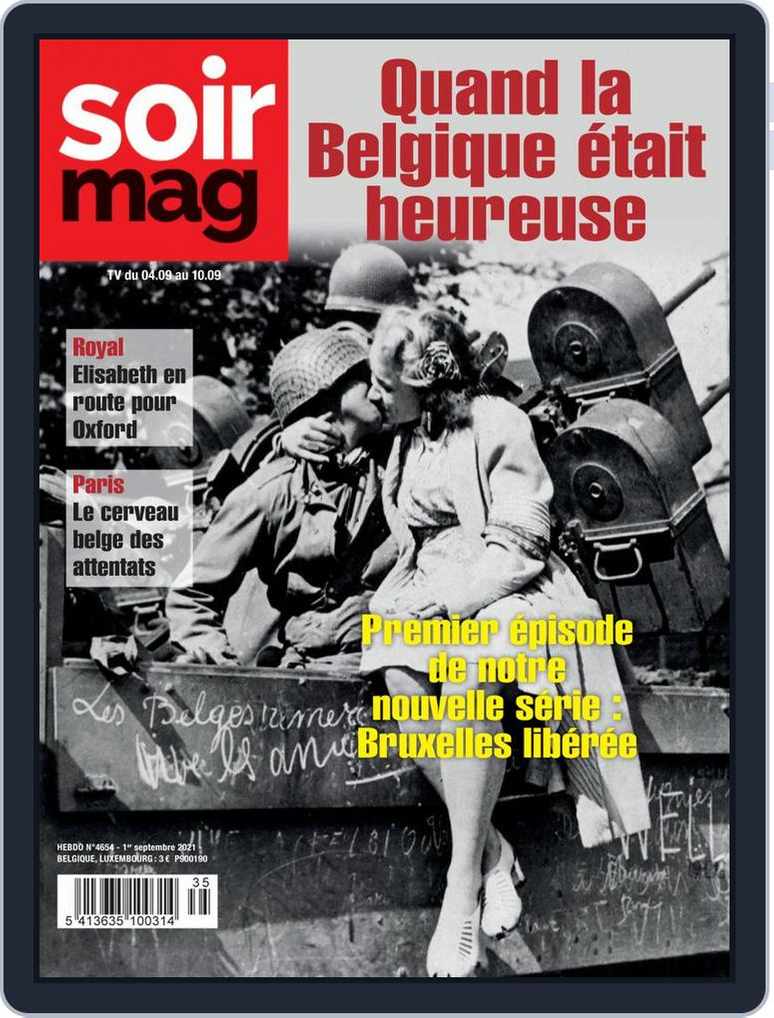 Soir Mag Magazine Digital Subscription Discount Discountmags Com Soir Mag Magazine Digital Subscription Discount Discountmags Com