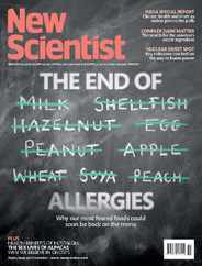 New Scientist Australian Edition Magazine (Digital) Subscription                    May 4th, 2024 Issue