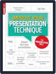 Improve Your Presentation Technique Magazine (Digital) Subscription                    July 3rd, 2013 Issue