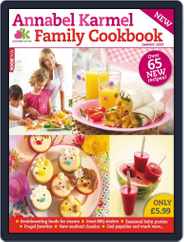 Annabel Karmel Family  Summer Cookbook Magazine (Digital) Subscription                    April 21st, 2010 Issue