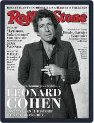 Rolling Stone France Magazine (Digital) Subscription                    October 1st, 2022 Issue