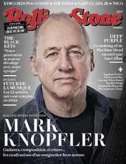 Rolling Stone France Magazine (Digital) Subscription                    April 1st, 2024 Issue
