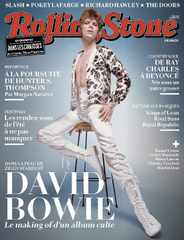 Rolling Stone France Magazine (Digital) Subscription                    June 1st, 2024 Issue