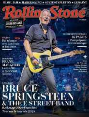 Rolling Stone France Magazine (Digital) Subscription                    May 1st, 2024 Issue