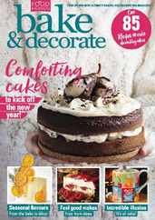 Bake & Decorate Magazine (Digital) Subscription                    January 5th, 2023 Issue