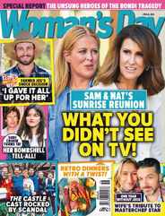 Woman's Day Australia Magazine (Digital) Subscription                    April 22nd, 2024 Issue