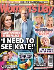 Woman's Day Australia Magazine (Digital) Subscription                    May 13th, 2024 Issue