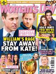 Woman's Day Australia Magazine (Digital) Subscription                    May 6th, 2024 Issue