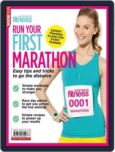 RUN YOUR FIRST MARATHON December 12th, 2013 Digital Back Issue Cover