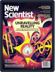 New Scientist International Edition Magazine (Digital) Subscription                    March 23rd, 2024 Issue