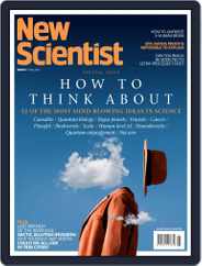 New Scientist International Edition Magazine (Digital) Subscription                    May 25th, 2024 Issue