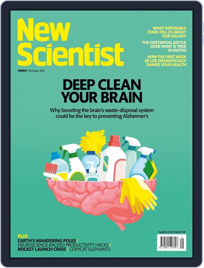 New Scientist International Edition