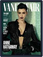 Vanity Fair UK Magazine (Digital) Subscription                    April 1st, 2024 Issue