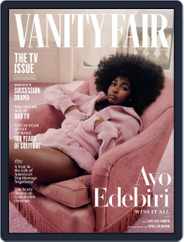 Vanity Fair UK Magazine (Digital) Subscription                    June 1st, 2024 Issue