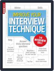 Improve Your Interview Technique Magazine (Digital) Subscription                    July 3rd, 2013 Issue